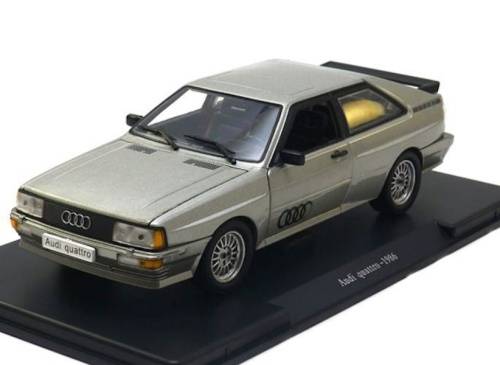 Audi Quattro (original) 1986 NEW in original box [422 123wbx] mwsx
